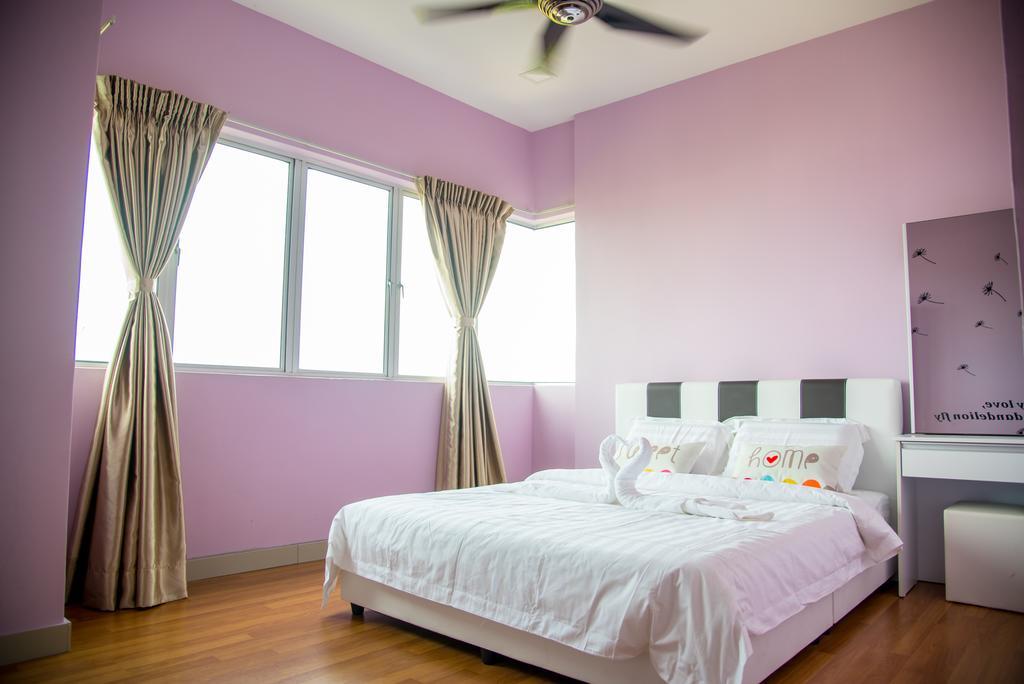 Lavender One Apartment