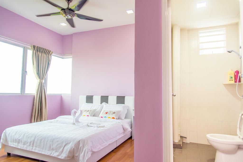 Lavender One Apartment *