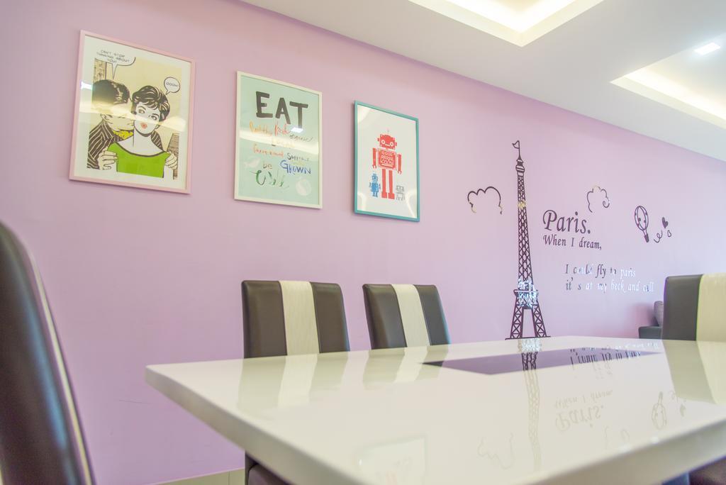 Lavender One Apartment *