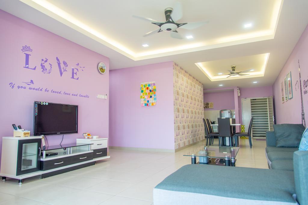 Apartment Lavender One Sekinchan